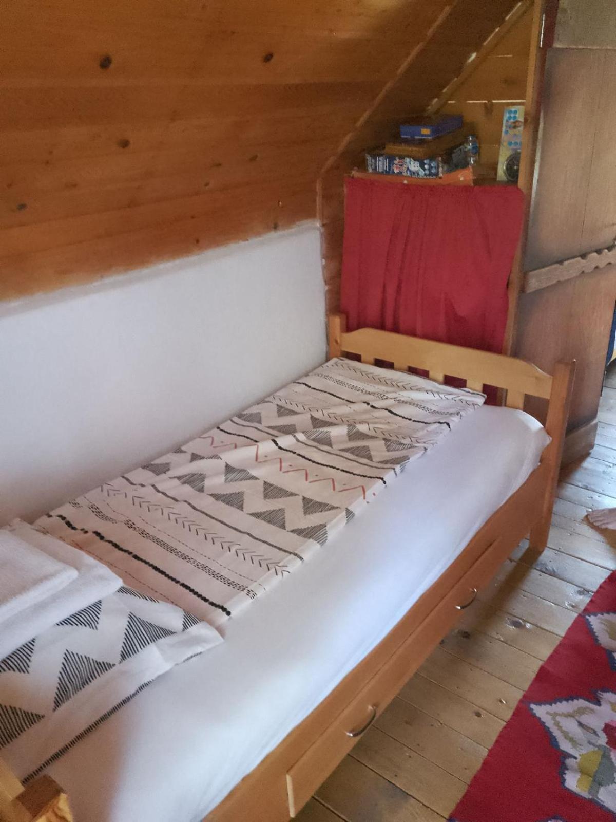 Apartmani Planinska Kuca, Jagodnja Krupanj المظهر الخارجي الصورة