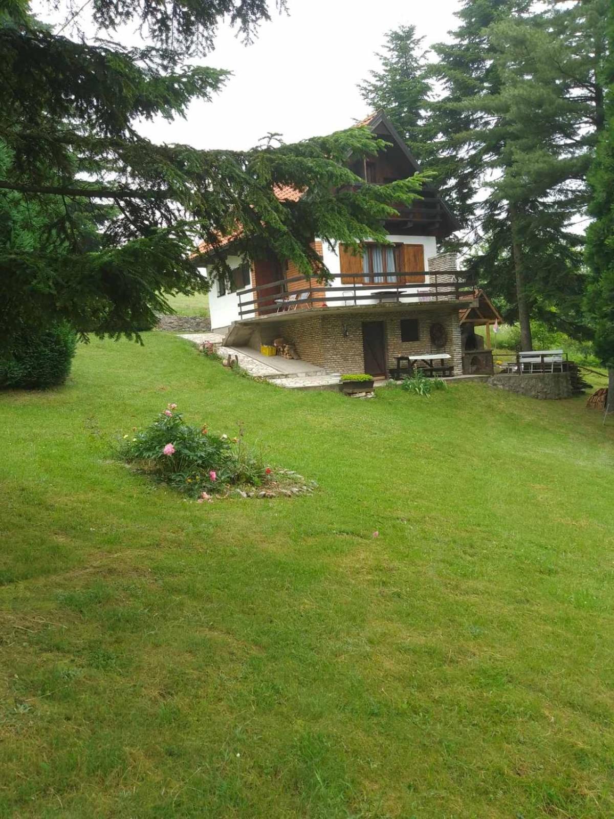 Apartmani Planinska Kuca, Jagodnja Krupanj المظهر الخارجي الصورة