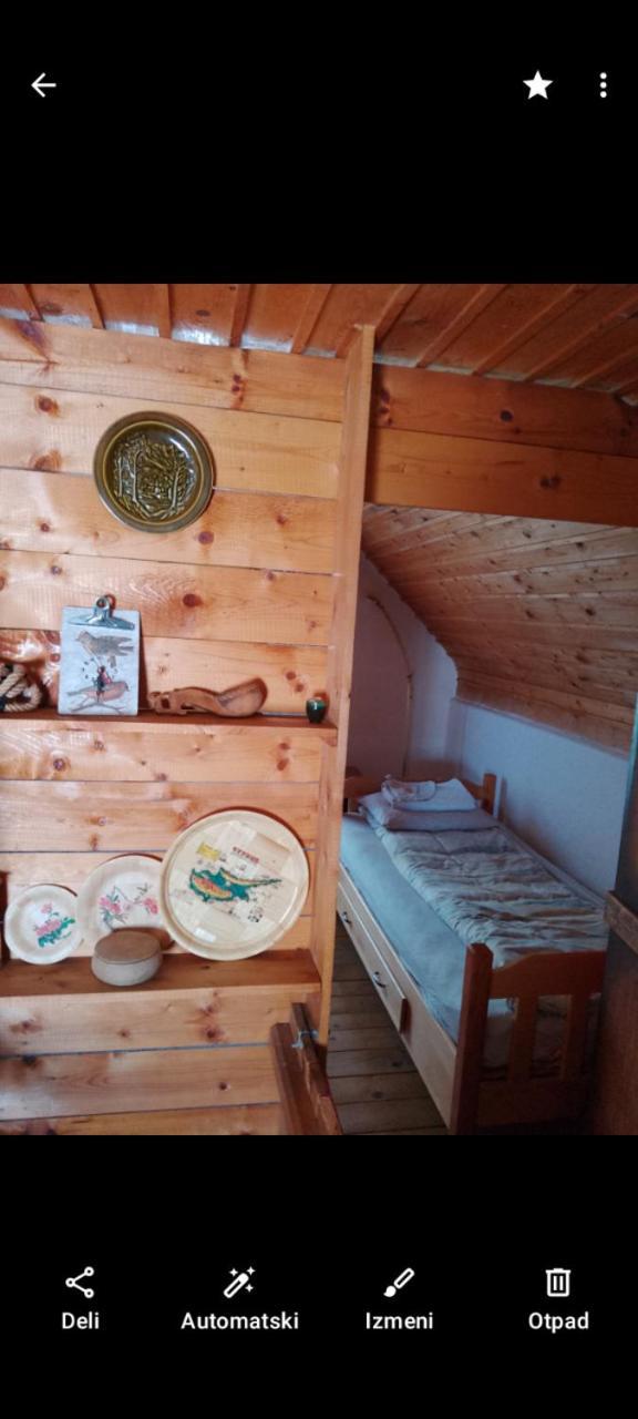Apartmani Planinska Kuca, Jagodnja Krupanj المظهر الخارجي الصورة
