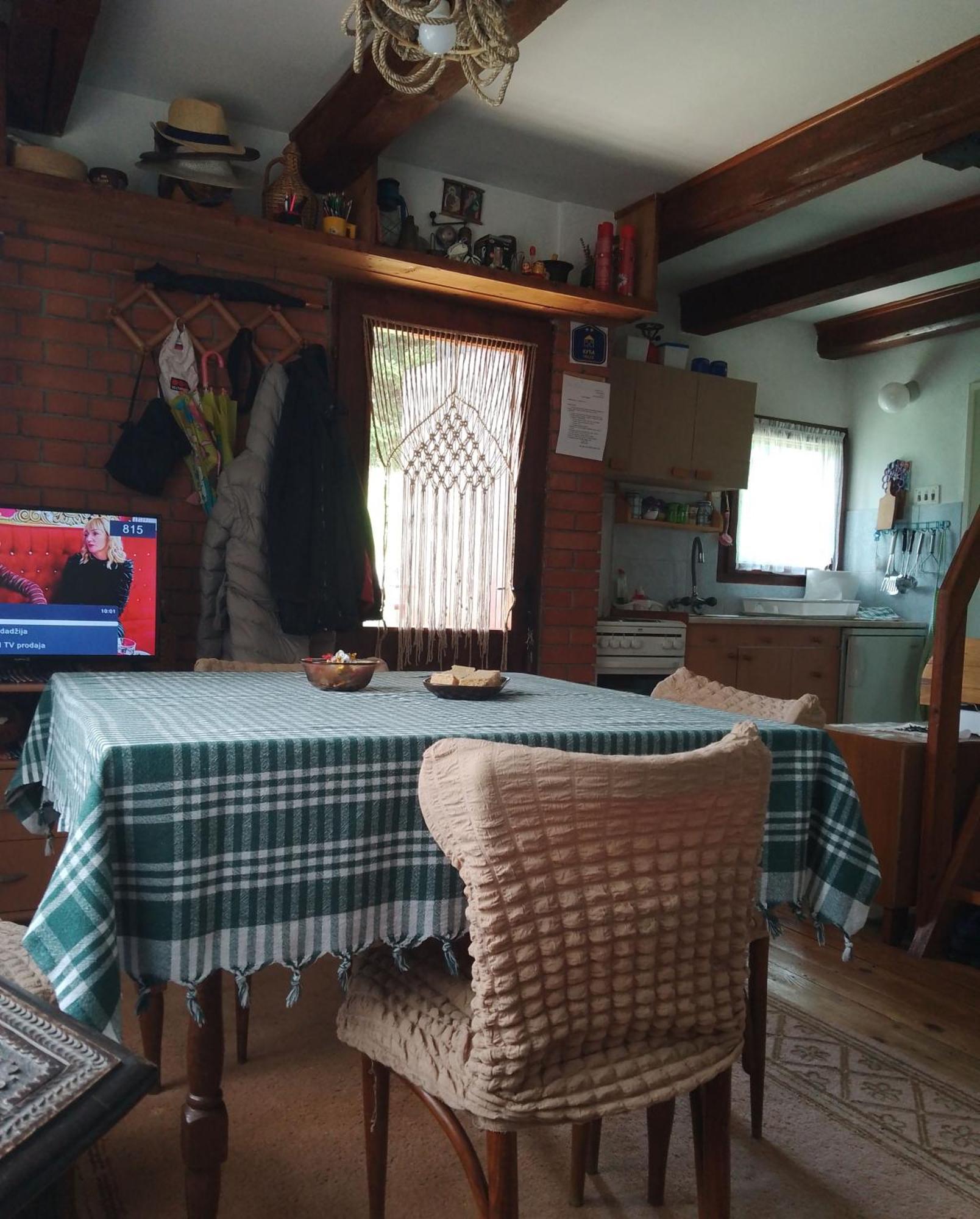 Apartmani Planinska Kuca, Jagodnja Krupanj المظهر الخارجي الصورة